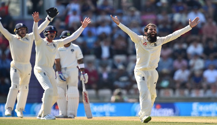 India Vs England: India lose the five-Test match series as Moeen Ali derails India's chase at Southampton 