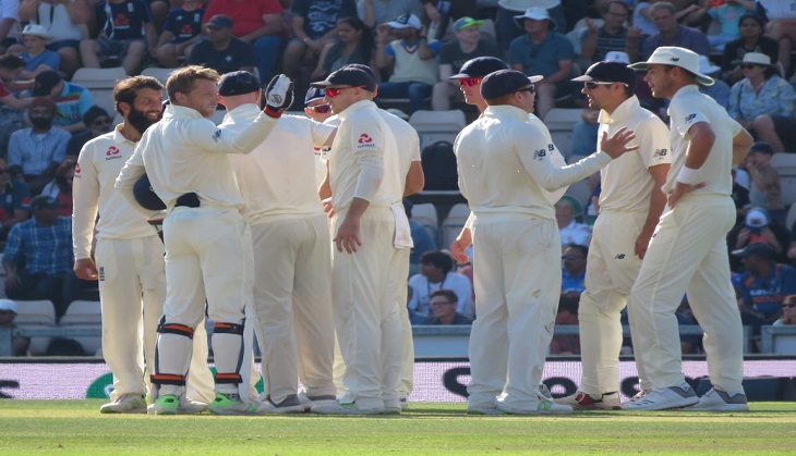 England Vs India: ECB announces the 13-men squad for the final Test match at the Oval