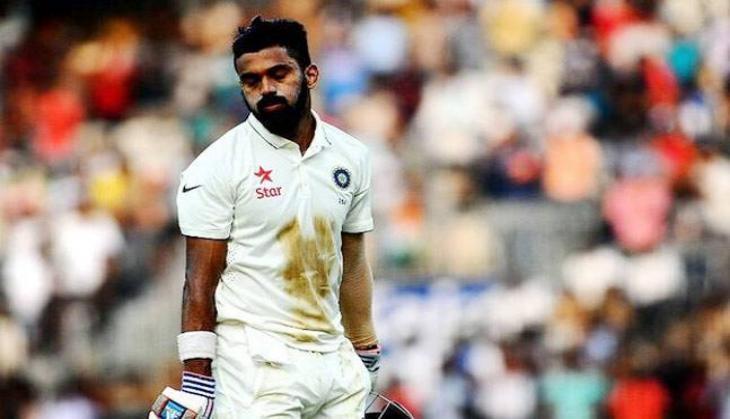 KL Rahul