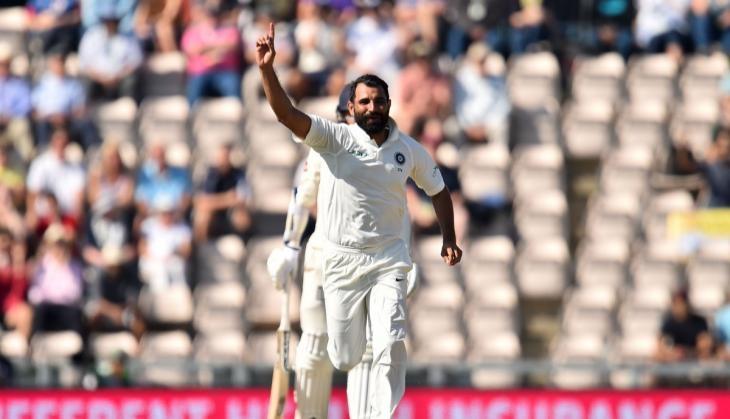 Mohammed Shami 2 time miss Hat Trick Chance in Southampton Test on 3rd and 4th day Shami Takes 4 wicket in 4th Test