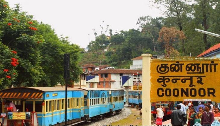 Nilgiri Mountains