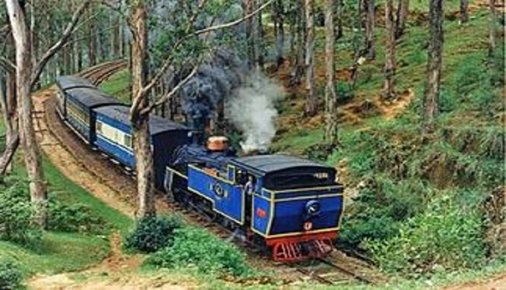 This British couple booked the entire train from Coimbatore to Ooty for honeymoon trip; they paid this whopping amount for the service