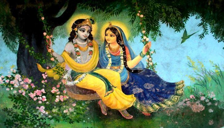 Radha krishna