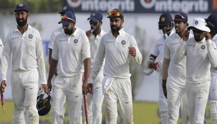 Virat Kohli Tension