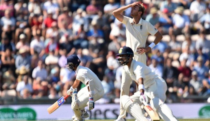 Virat Kohli Ajinkya Rahane