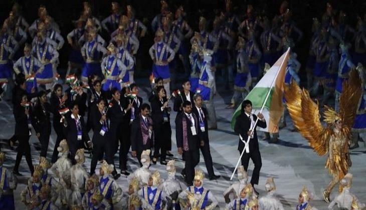 asian games closing ceremony