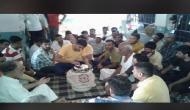 In Jodhpur Central Jail, criminals celebrating birthday raked up controversy after photo gone viral on social media
