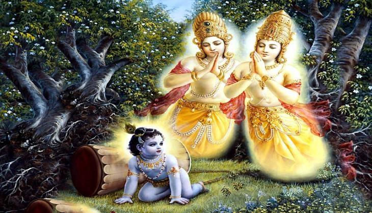 Shri Krishna Childhood