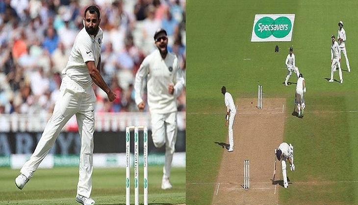 mohammed shami