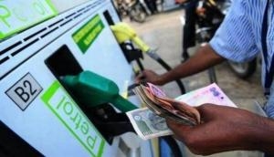 Fuel prices continue northward march as petrol rises by 28 paise and diesel by 22 paise per litre