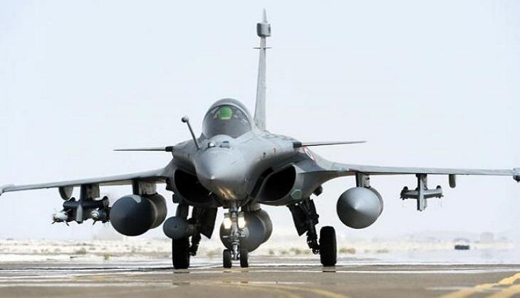 rafael aircraft