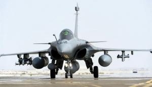Rafale Deal Row: Supreme Court to hear request to put hold on Rafale fighter jet deal next week, claims reports