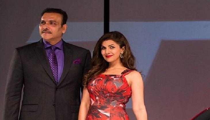 Nimrat Kaur -Ravi Shastri