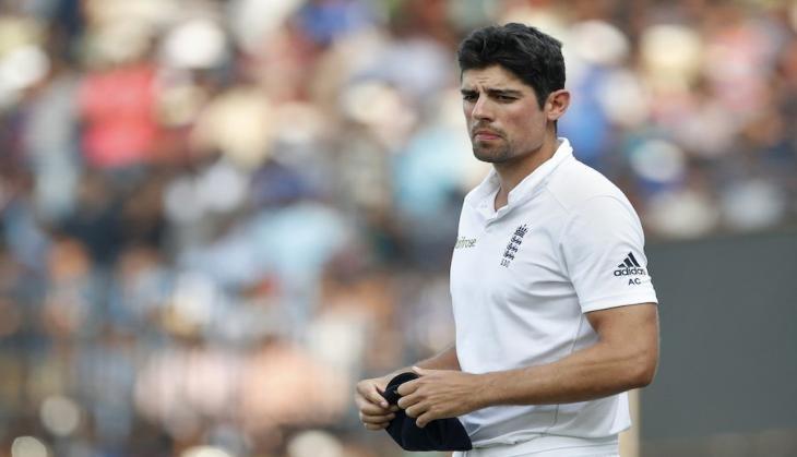 Alastair Cook