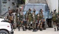 Security forces launch search operations in Jammu & Kashmir's Samba district