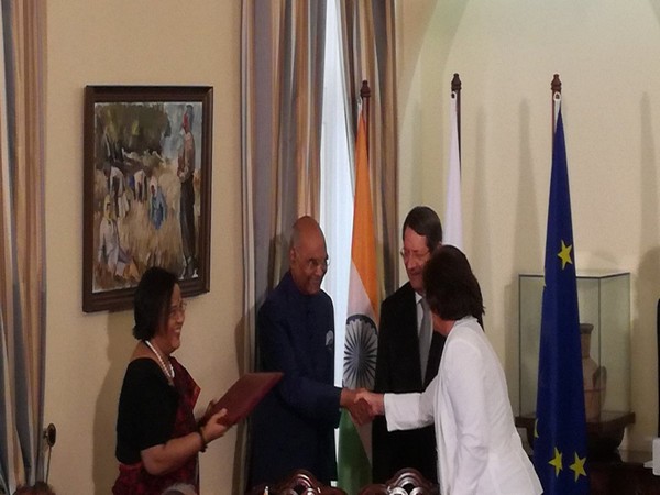 India, Cyprus ink two MoUs on Combating Money Laundering and Cooperation