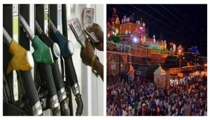 Fuel Price on Fire: Petrol and Diesel set a new record on Krishna Janmashtami; check out the price in metropolitan cities
