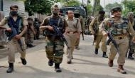 Security stepped up ahead of local body polls in Kashmir Valley