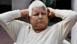 Fodder Scam: Supreme Court dismisses bail plea of Lalu Prasad Yadav
