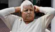 Lalu Prasad Yadav on inflation: Govt robbing common man shamelessly