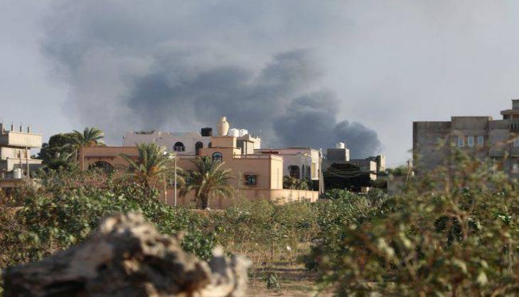 Jain in Libya