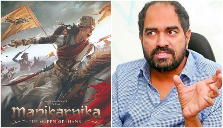 Exclusive! After Sonu Sood, director Krish walks out of Kangana Ranaut starring Manikarnika: The Queen of Jhansi