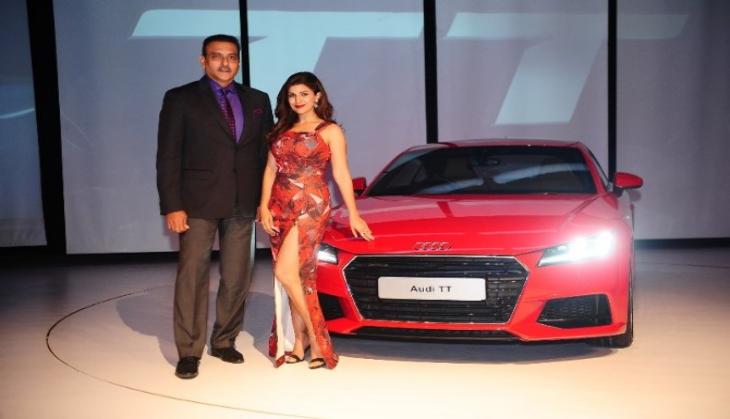 Nimrat Kaur finally breaks silence on dating Ravi Shastri; here's how Airlift actress shuts the crap