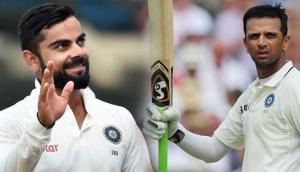 Virat Kohli breaks the world record of 'The Wall' of Indian cricket Rahul Dravid; find out here