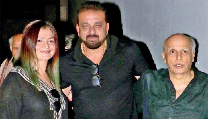Sanjay Dutt Pooja bhatt Sadak 2