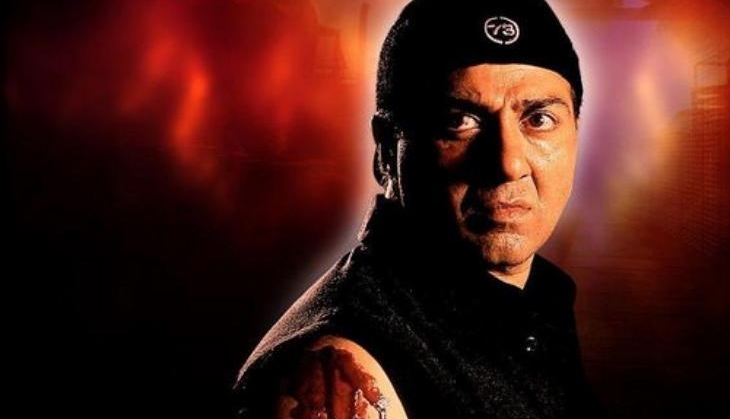 Sunny deol Action Movie