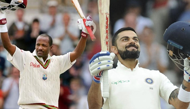 India Vs England: Virat Kohli broke Brian Lara's 30-year-old world record, became the first Indian to achieve this milestone!