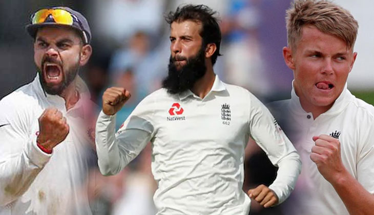 ICC Test Rankings: Virat Kohli retains top spot while Moeen Ali, Sam Curran take giant strides after Southampton Test