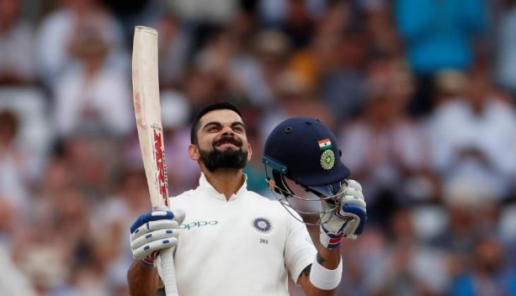 Virat Kohli