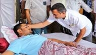 As Hardik Patel Loses 20 Kg In Hunger Strike, Gujarat Government Steps In