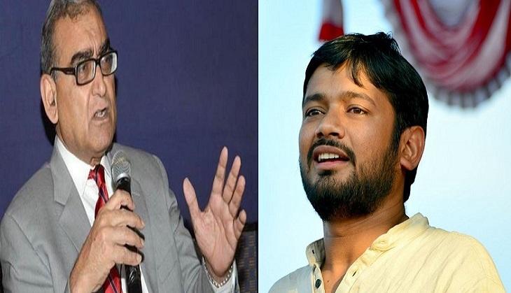 Kanhaiya Kumar-katju