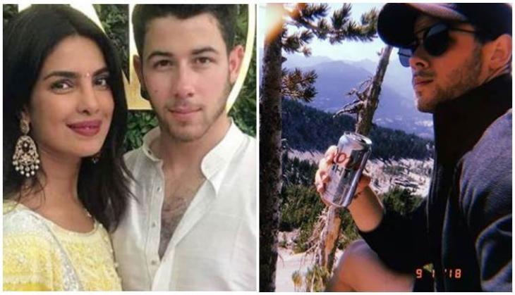 Priyanka Chopra turns photographer for Nick Jonas they are enjoying Vacation at Mammoth Mountains in California