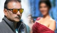 Surprising! Ravi Shastri is dating an actress 20 years younger than him who was last seen in Akshay Kumar's film