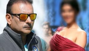 Surprising! Ravi Shastri is dating an actress 20 years younger than him who was last seen in Akshay Kumar's film