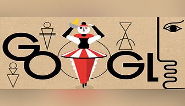 Google celebrates Oskar Schlemmer's 130th birthday