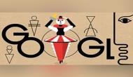 Google celebrates Oskar Schlemmer's 130th birthday