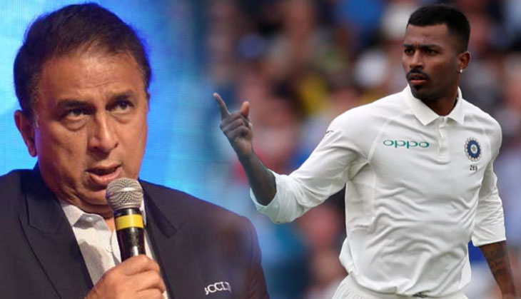 Sunil Gavaskar slams Hardik Pandya and Ravichandran Ashwin as Virat Kohli's men lose the series
