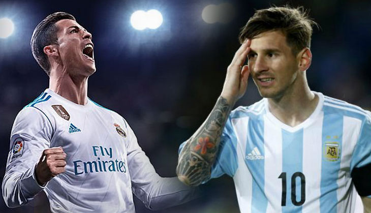 Fifa Football Awards 2018: Lionel Messi snubbed from FIFA awards while Ronaldo, Modric, Salah fight for best player