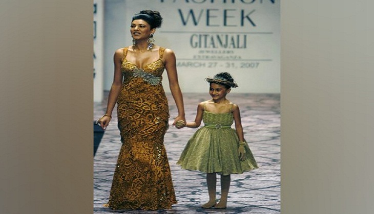 Sushmita Sen wishes daughter on 19th birthday
