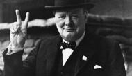 Winston Churchill portrait may fetch 25k US Dollar at auction
