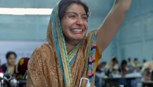 Shocking! Is 'Sui Dhaaga-Made In India' actress Anushka Sharma suffering from pain of bulging disk?