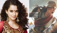 Big blow! Kangana Ranaut starring 'Manikarnika - The Queen of Jhansi' crosses its budget and reaches to 125 crores