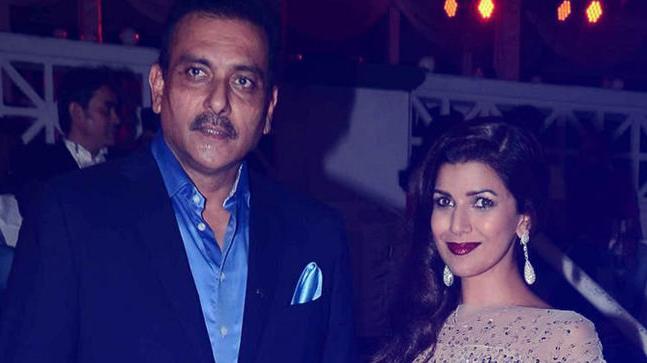 Before Airlift actress Nimrat Kaur, Ravi Shastri and Amrita Singh's