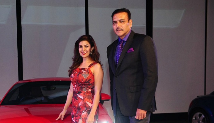 Here’s how Ravi Shastri reacted on rumours of link-up with ‘The Lunchbox’ actress Nimrat Kaur