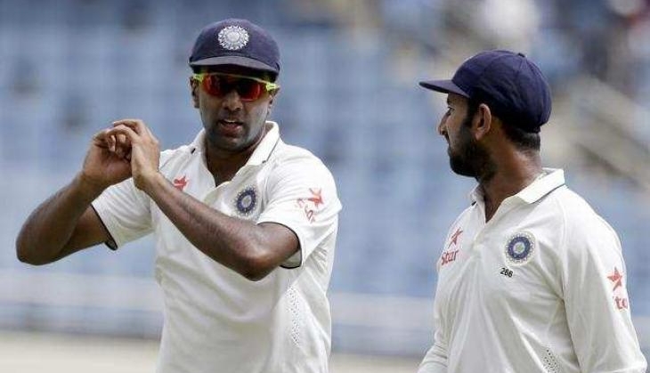R ashwin