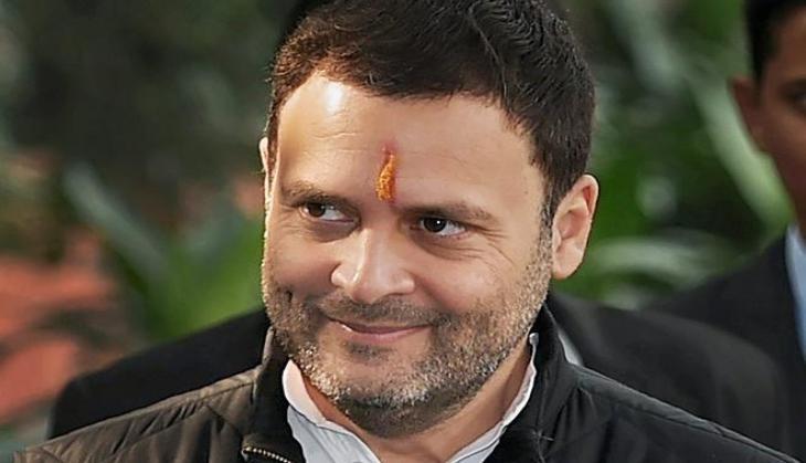 rahul gandhi